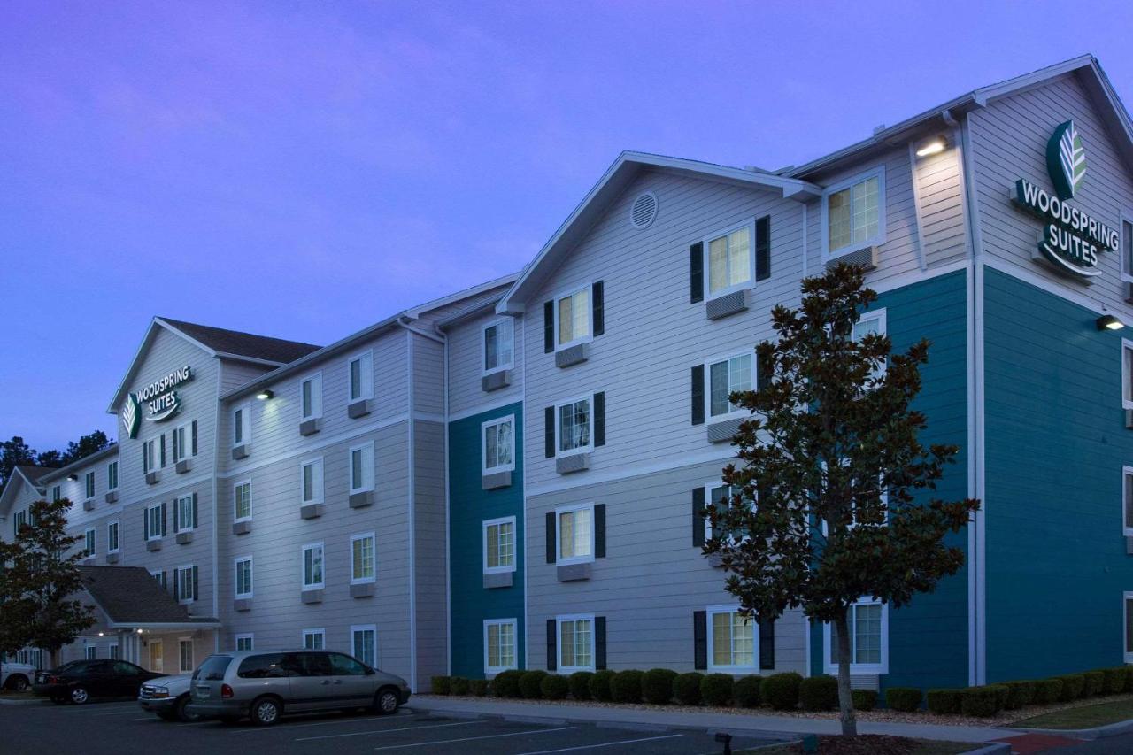 Woodspring Suites Gainesville I-75 מראה חיצוני תמונה