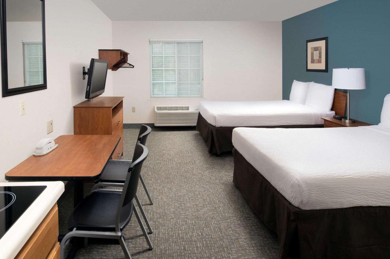 Woodspring Suites Gainesville I-75 מראה חיצוני תמונה
