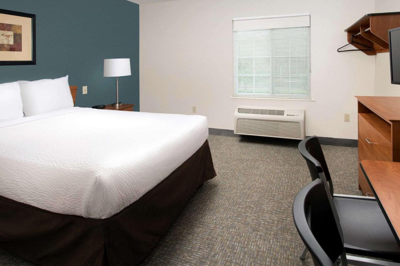 Woodspring Suites Gainesville I-75 מראה חיצוני תמונה