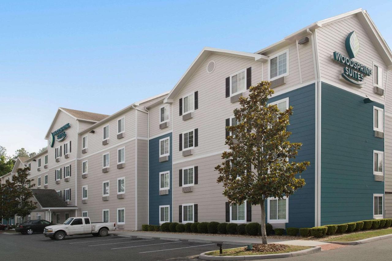 Woodspring Suites Gainesville I-75 מראה חיצוני תמונה
