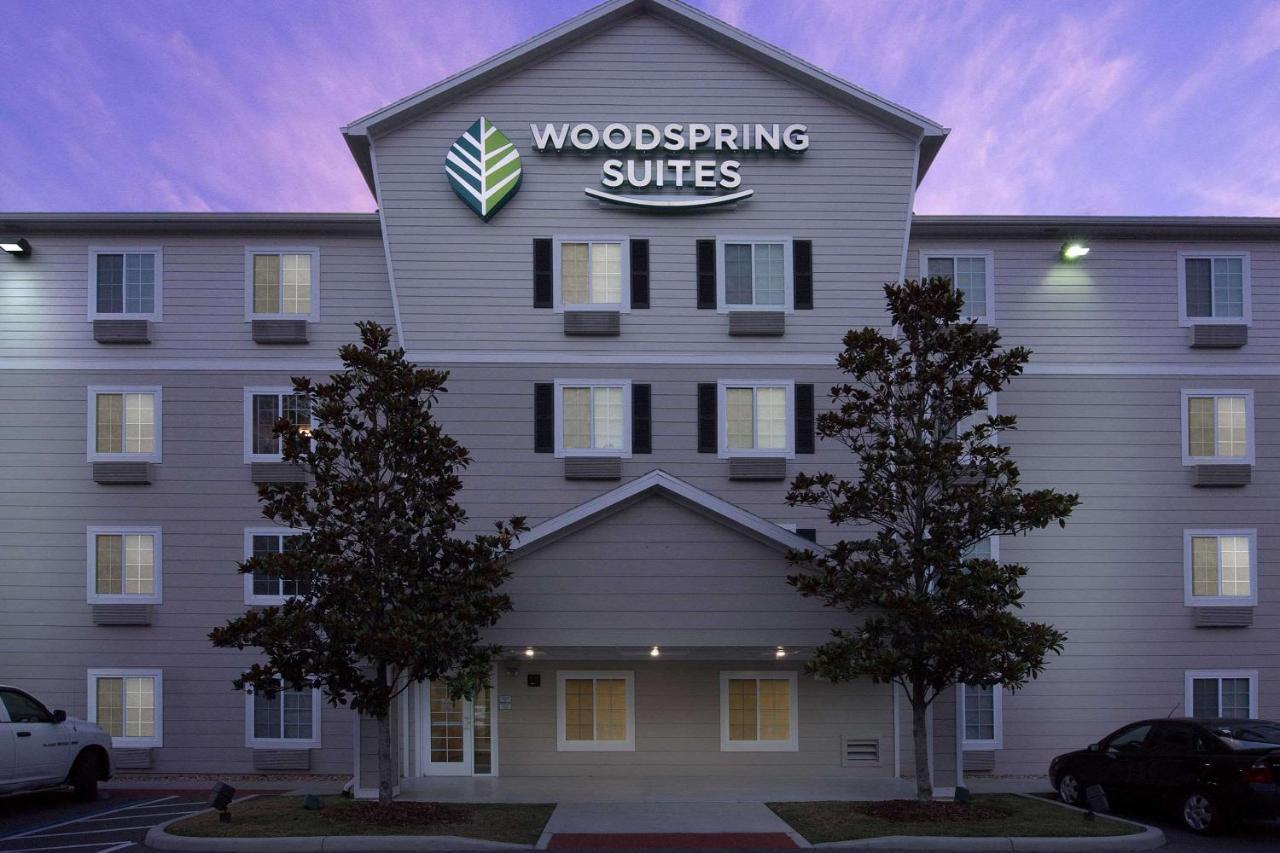 Woodspring Suites Gainesville I-75 מראה חיצוני תמונה