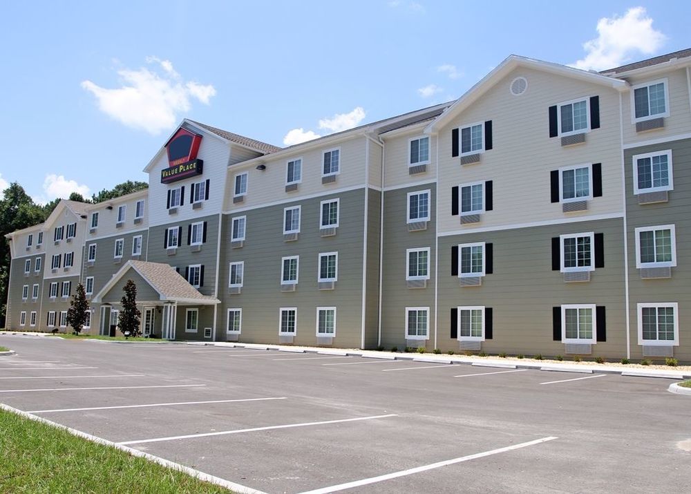 Woodspring Suites Gainesville I-75 מראה חיצוני תמונה