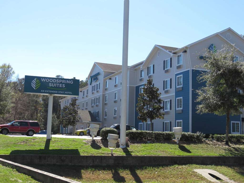 Woodspring Suites Gainesville I-75 מראה חיצוני תמונה