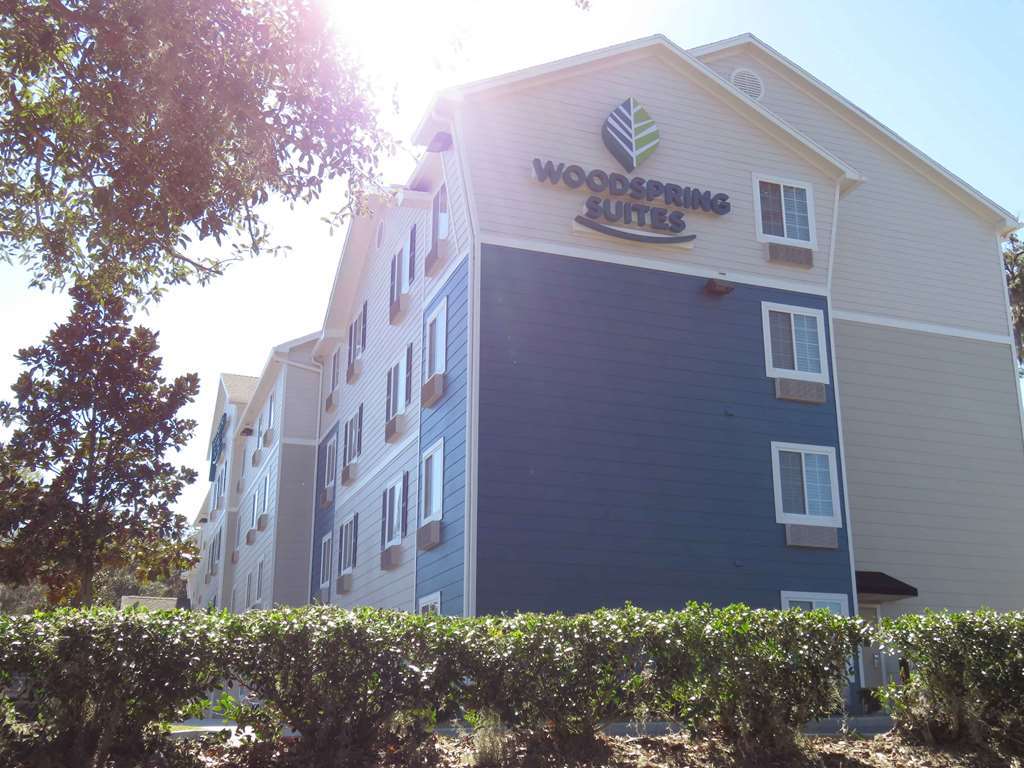 Woodspring Suites Gainesville I-75 מראה חיצוני תמונה