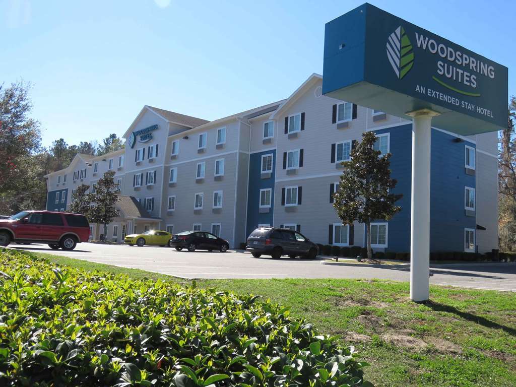 Woodspring Suites Gainesville I-75 מראה חיצוני תמונה