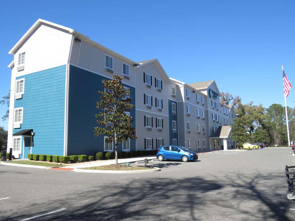 Woodspring Suites Gainesville I-75 מראה חיצוני תמונה