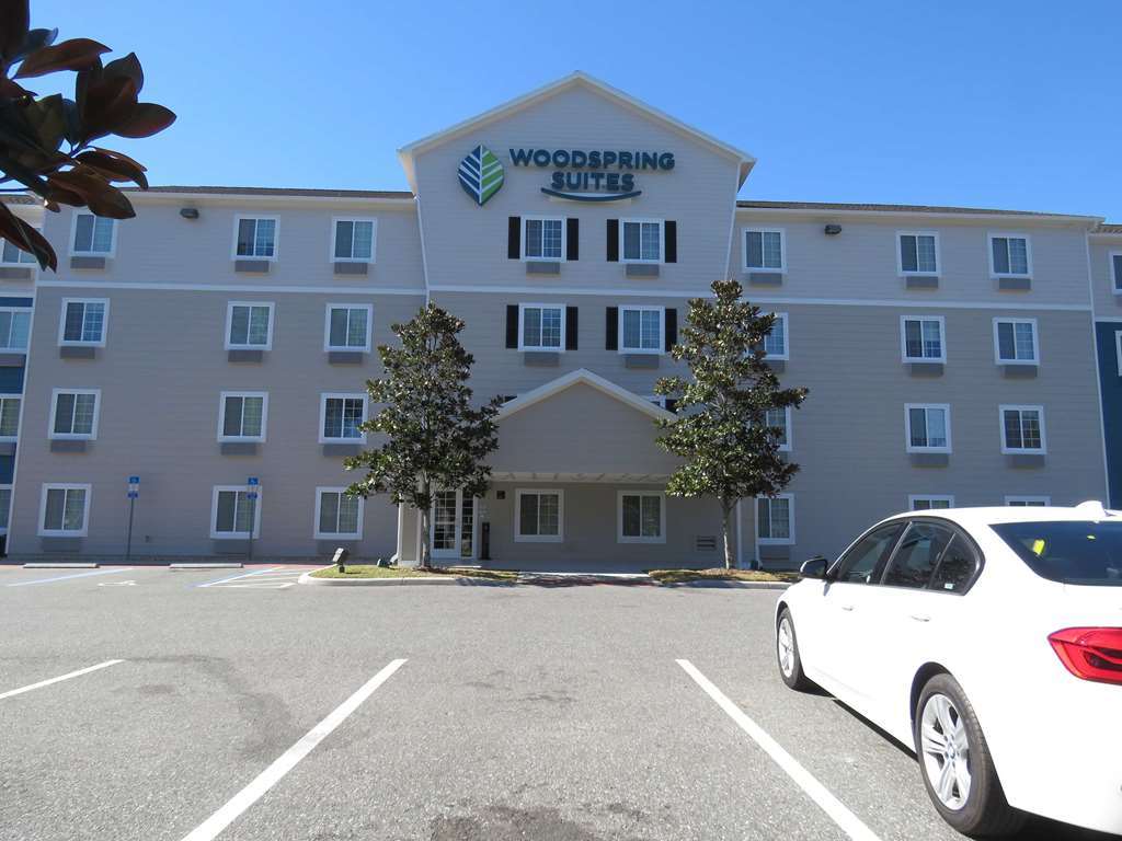 Woodspring Suites Gainesville I-75 מראה חיצוני תמונה